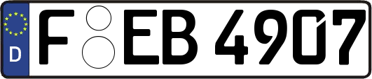 F-EB4907