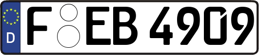 F-EB4909