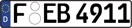 F-EB4911