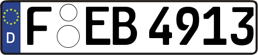 F-EB4913