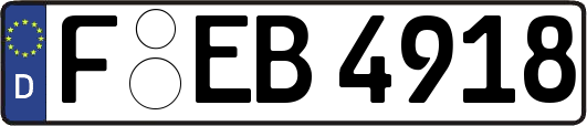 F-EB4918