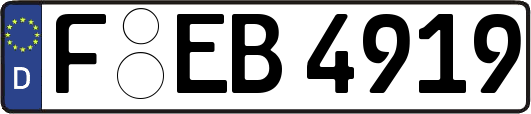 F-EB4919