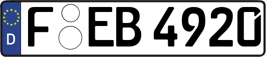F-EB4920