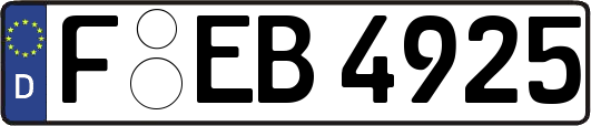 F-EB4925