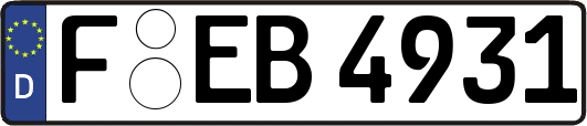 F-EB4931