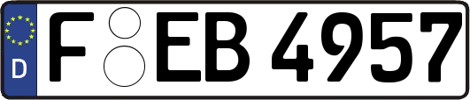 F-EB4957
