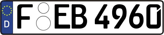 F-EB4960