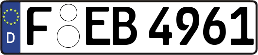 F-EB4961