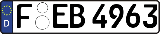 F-EB4963