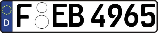 F-EB4965