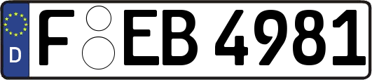 F-EB4981