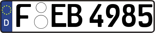 F-EB4985