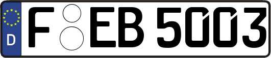 F-EB5003