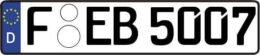 F-EB5007