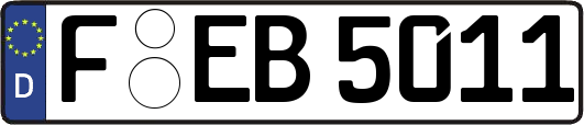 F-EB5011