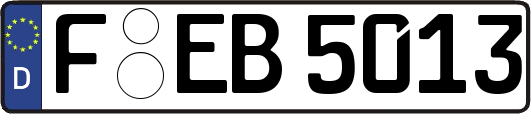 F-EB5013