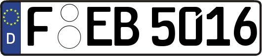 F-EB5016