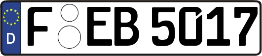 F-EB5017