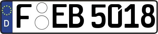 F-EB5018