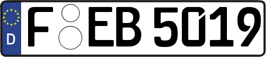 F-EB5019