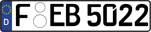 F-EB5022