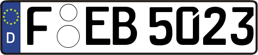 F-EB5023