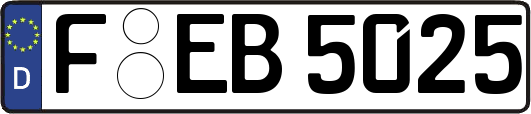 F-EB5025