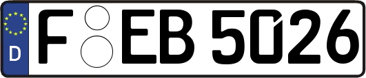 F-EB5026