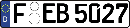 F-EB5027