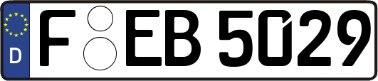 F-EB5029