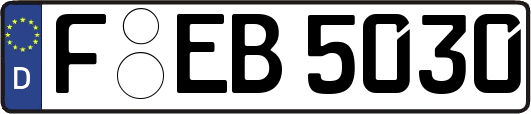F-EB5030