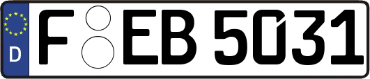 F-EB5031