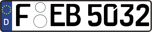 F-EB5032