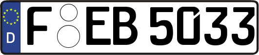 F-EB5033