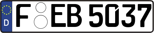 F-EB5037