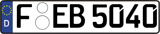 F-EB5040