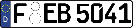 F-EB5041