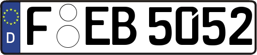 F-EB5052