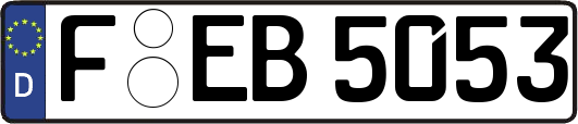 F-EB5053