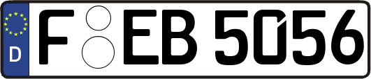 F-EB5056