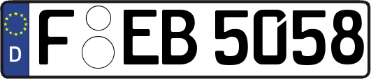 F-EB5058