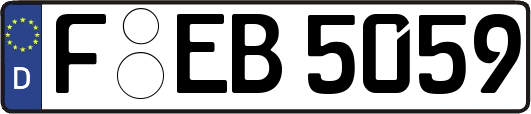 F-EB5059