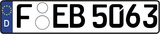 F-EB5063