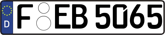F-EB5065