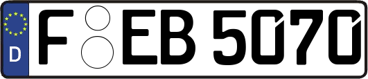 F-EB5070