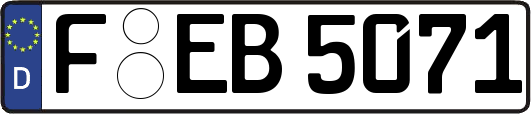 F-EB5071
