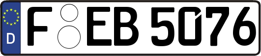 F-EB5076