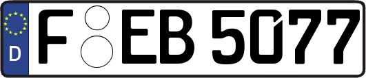 F-EB5077