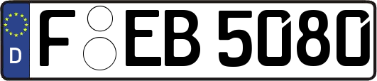 F-EB5080