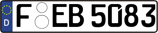 F-EB5083